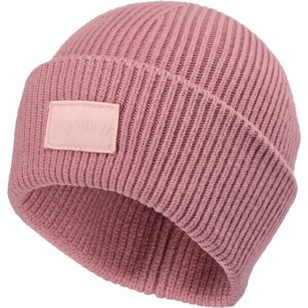 Reaper NOGARA Dámská čepice, růžová, velikost