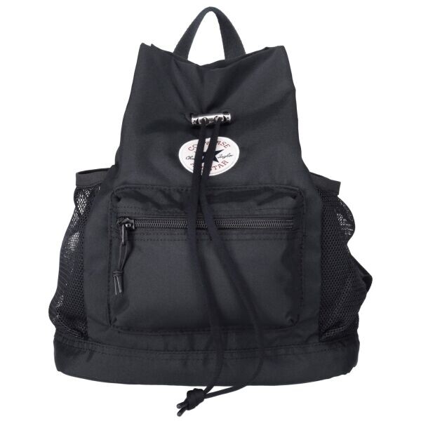 Converse GO LO CINCHED BUCKET BAG Městský batoh, černá, velikost