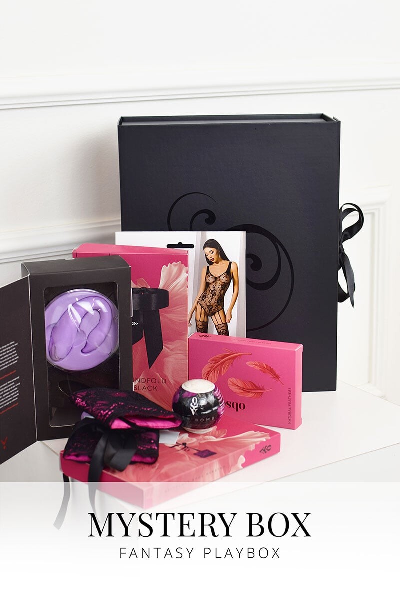 Mystery box - Fantasy Playbox