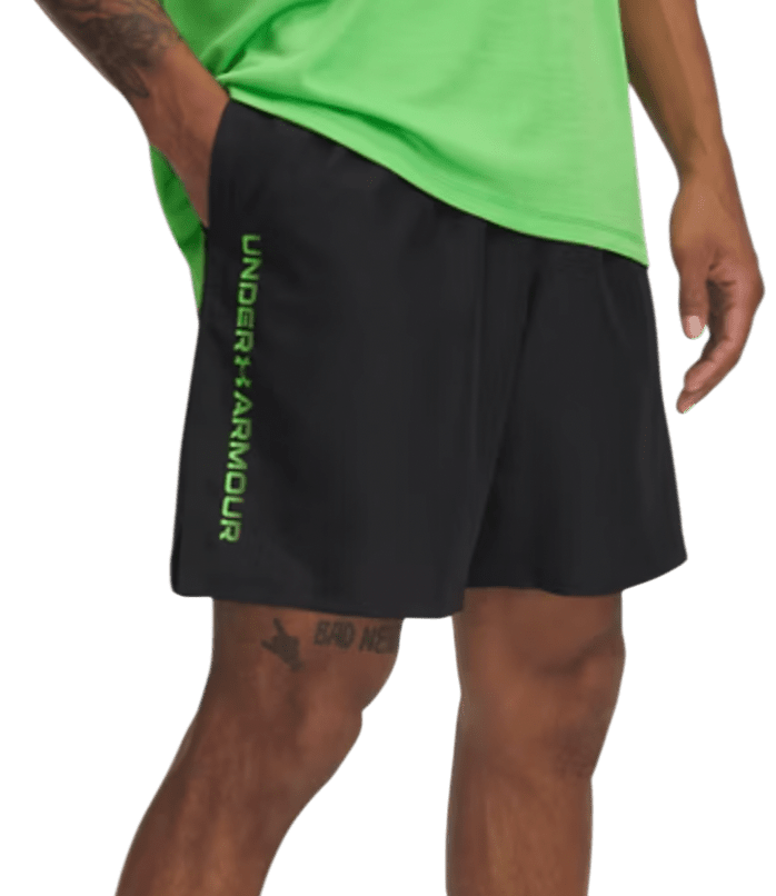 Šortky Under Armour Under Armour Tech Woven Wordmark Short