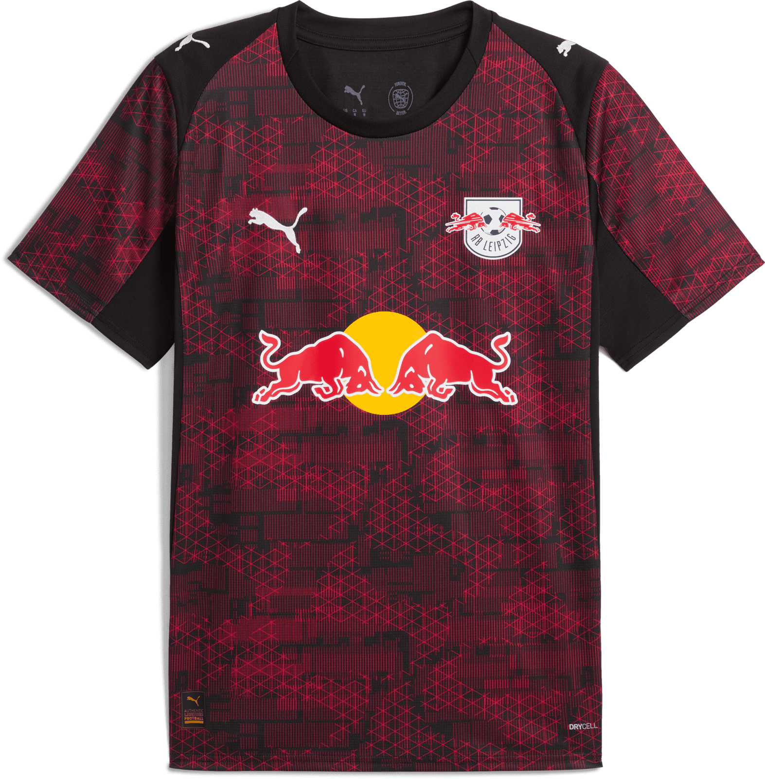 Dres Puma RB Leipzig Third Jersey Replica 2025/26