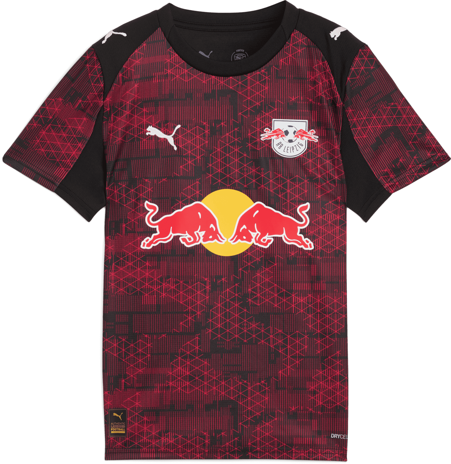 Dres Puma RB Leipzig Third Jersey Replica Jr 2025/26
