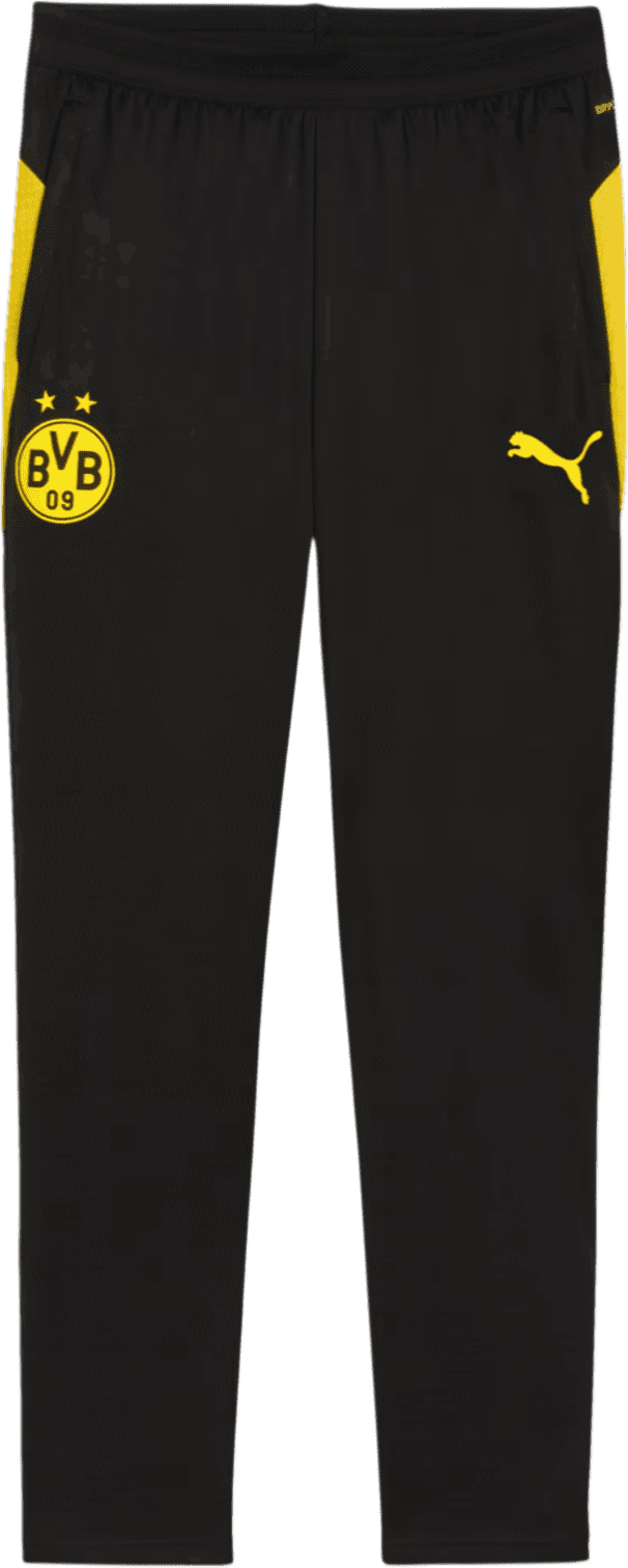 Kalhoty Puma BVB Training Pants w/ pockets 2025/26