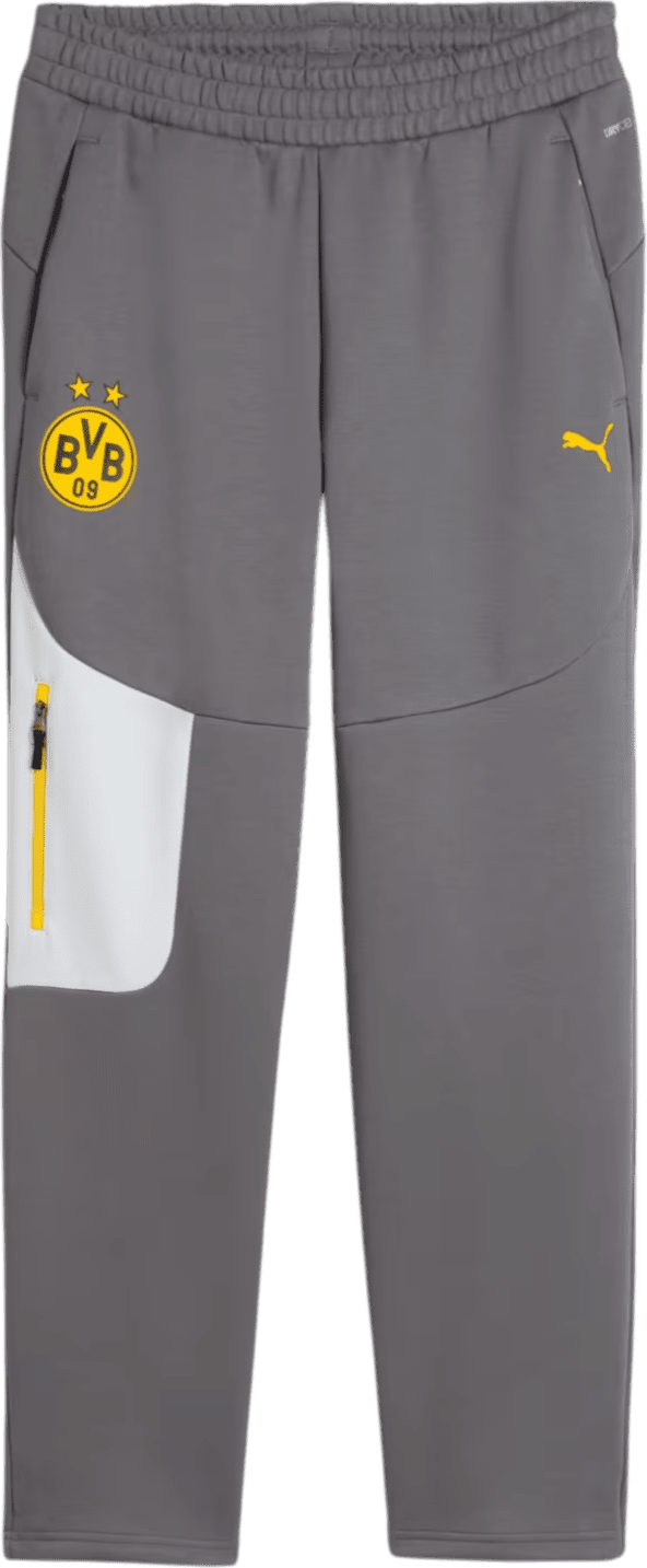 Kalhoty Puma  Borussia Dortmund tech Sweatpants