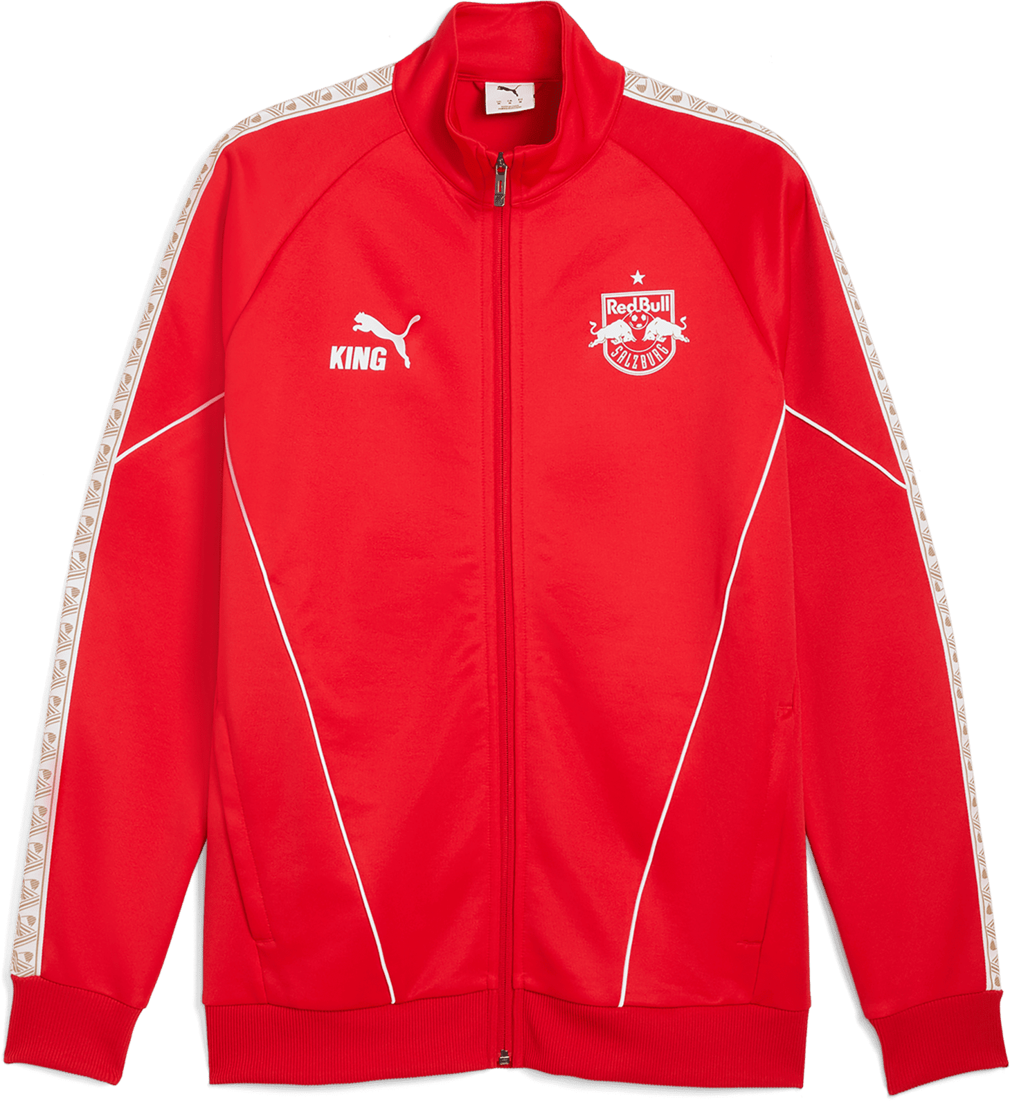 Bunda Puma  Red Bull Salzburg King Anthem Jacket 2025/26