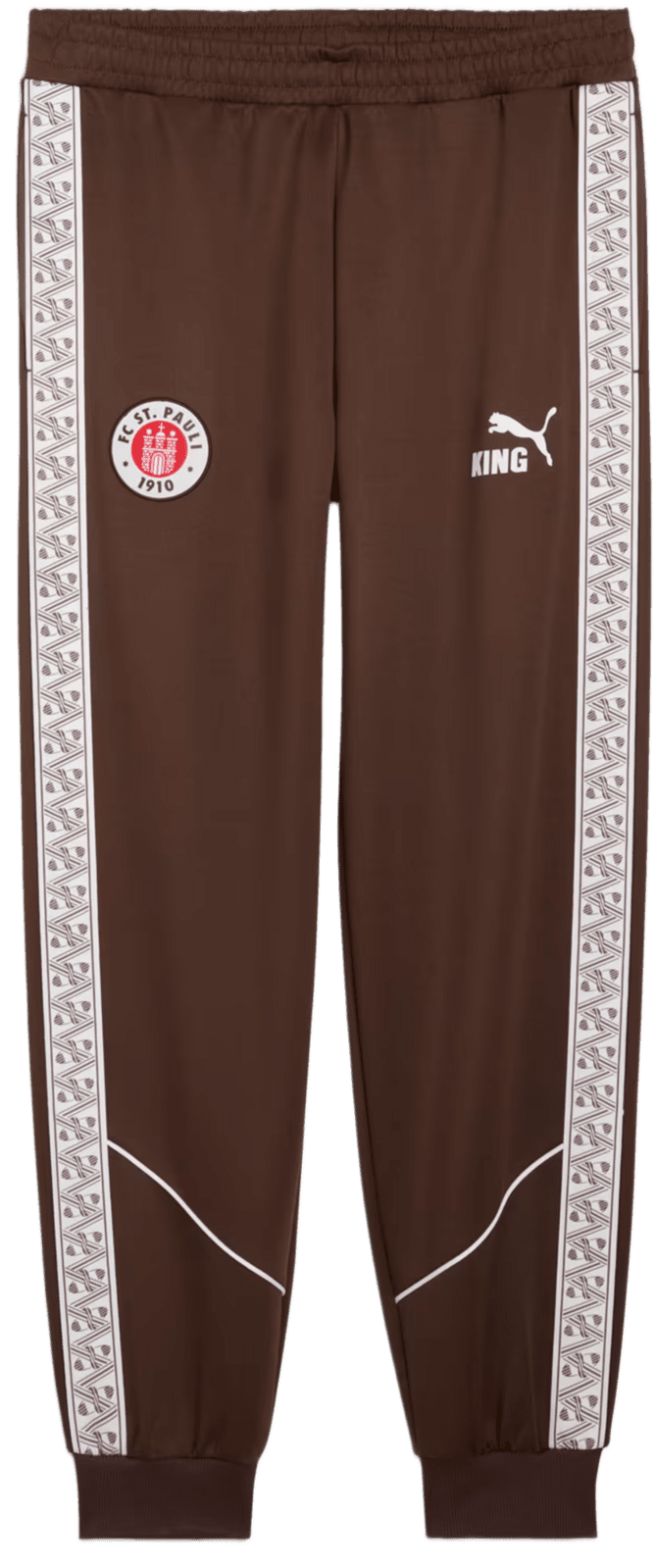 Kalhoty Puma  FC St. Pauli King Anthem Pant