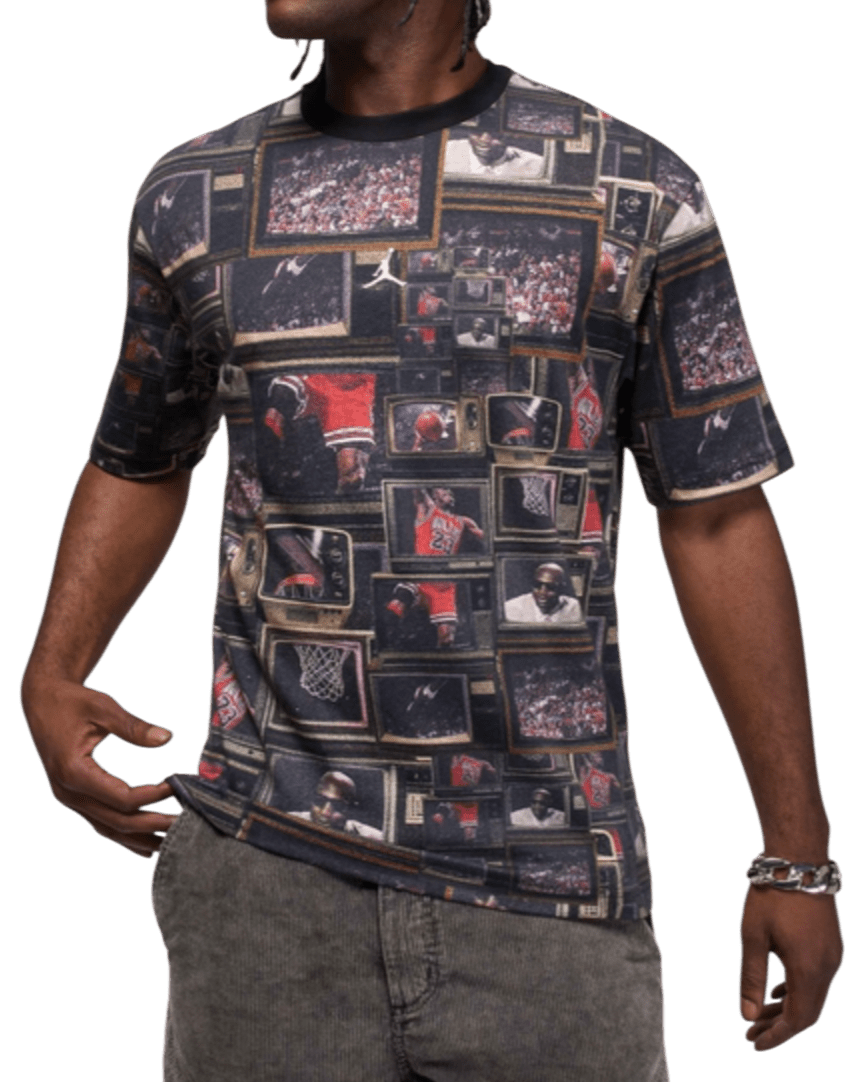 Triko Jordan Jordan Brooklyn T-Shirt