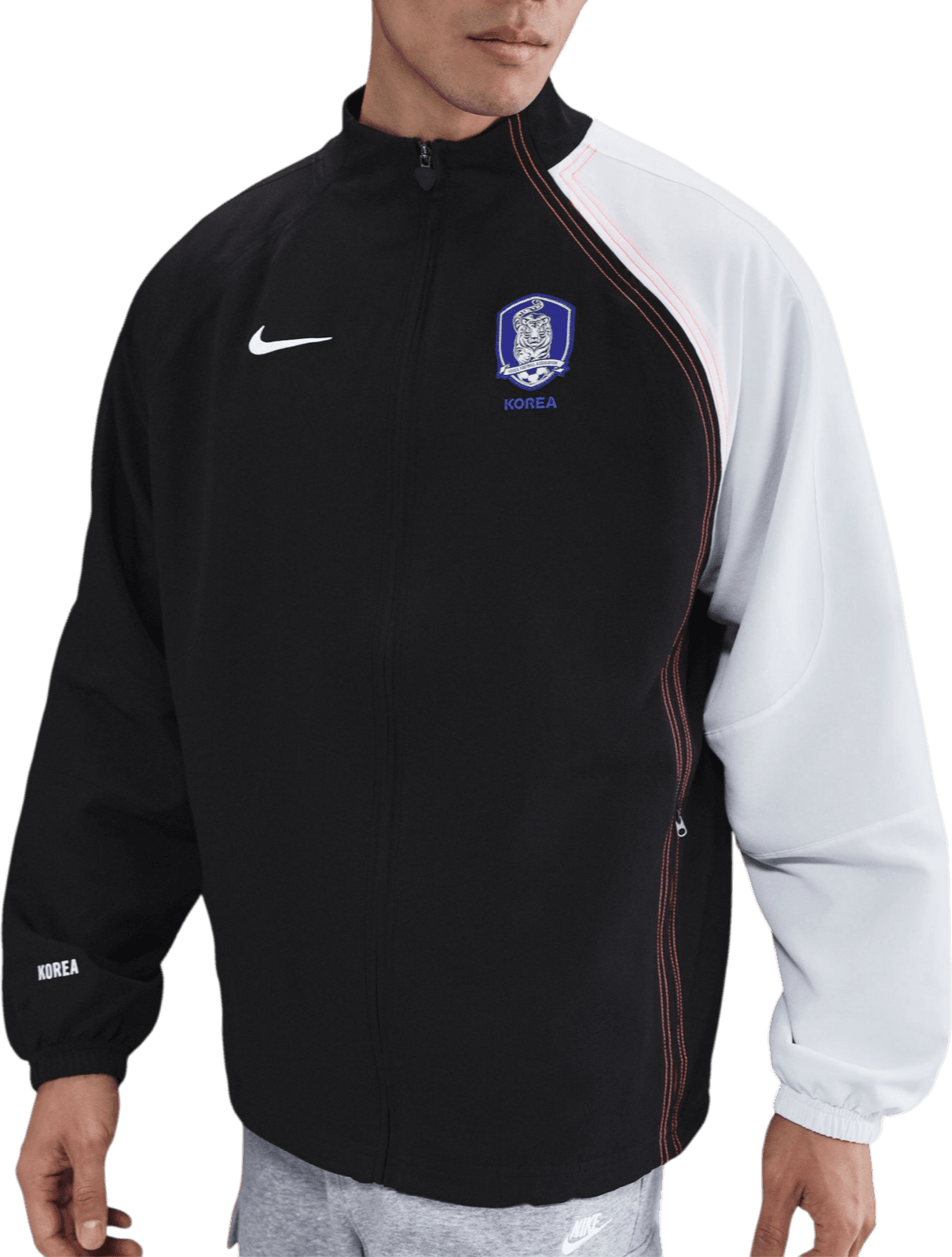 Bunda Nike KOR M NK REISSUE TRK JKT