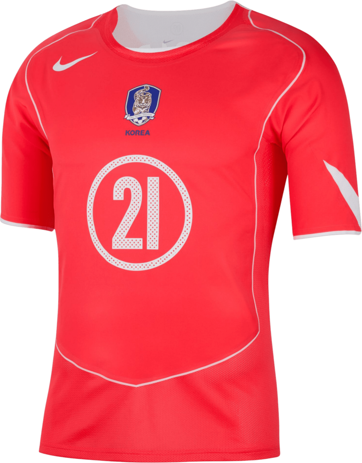 Dres Nike KOR M NK REISSUE SS JSY PARK JI-SUNG