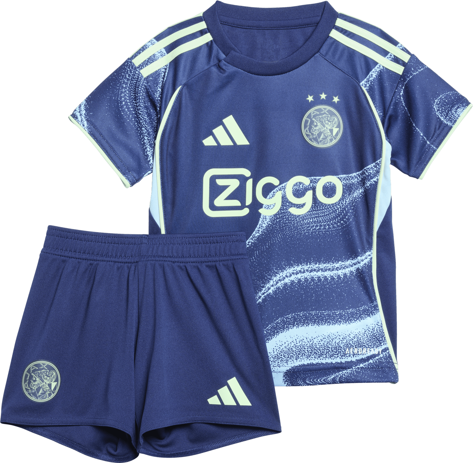 Souprava adidas AJAX A BABY 2025/26