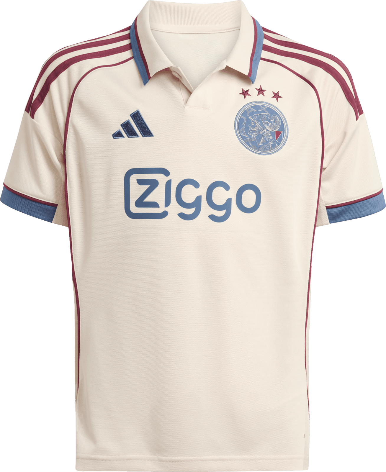 Dres adidas AJAX 3 JSY Y 2025/26