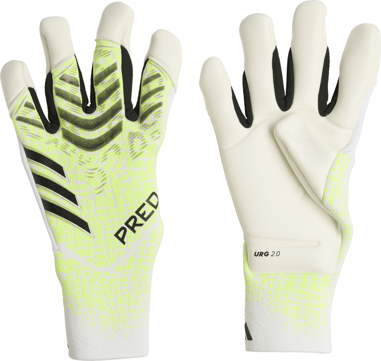 Brankářské rukavice adidas PREDATOR GL PRO HYBRID