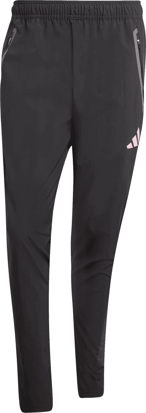 Kalhoty adidas  Juventus Tiro25 Competition Vis Tech Travel Pant