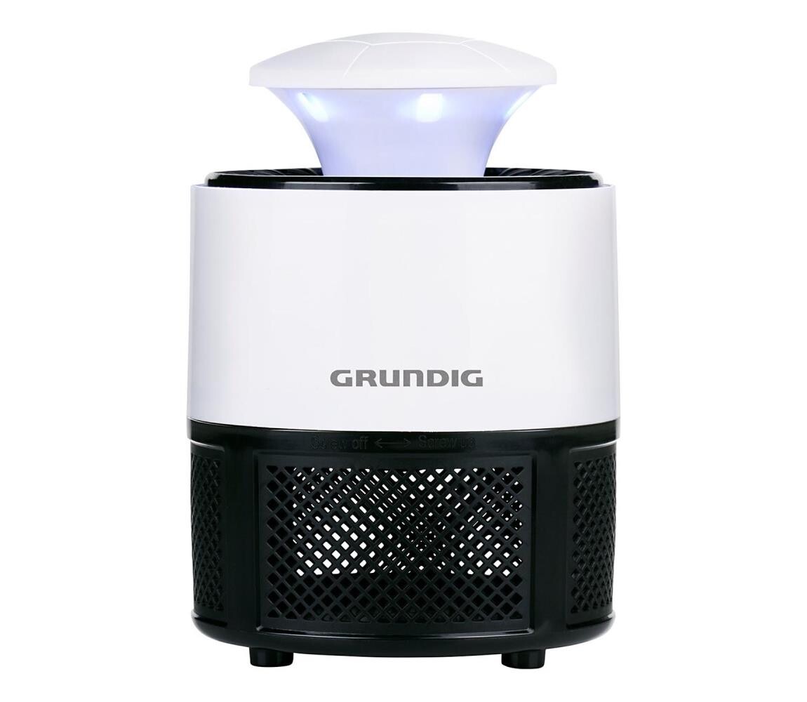 Grundig Grundig - LED Světelná nástraha na hubení hmyzu LED/5W/5V