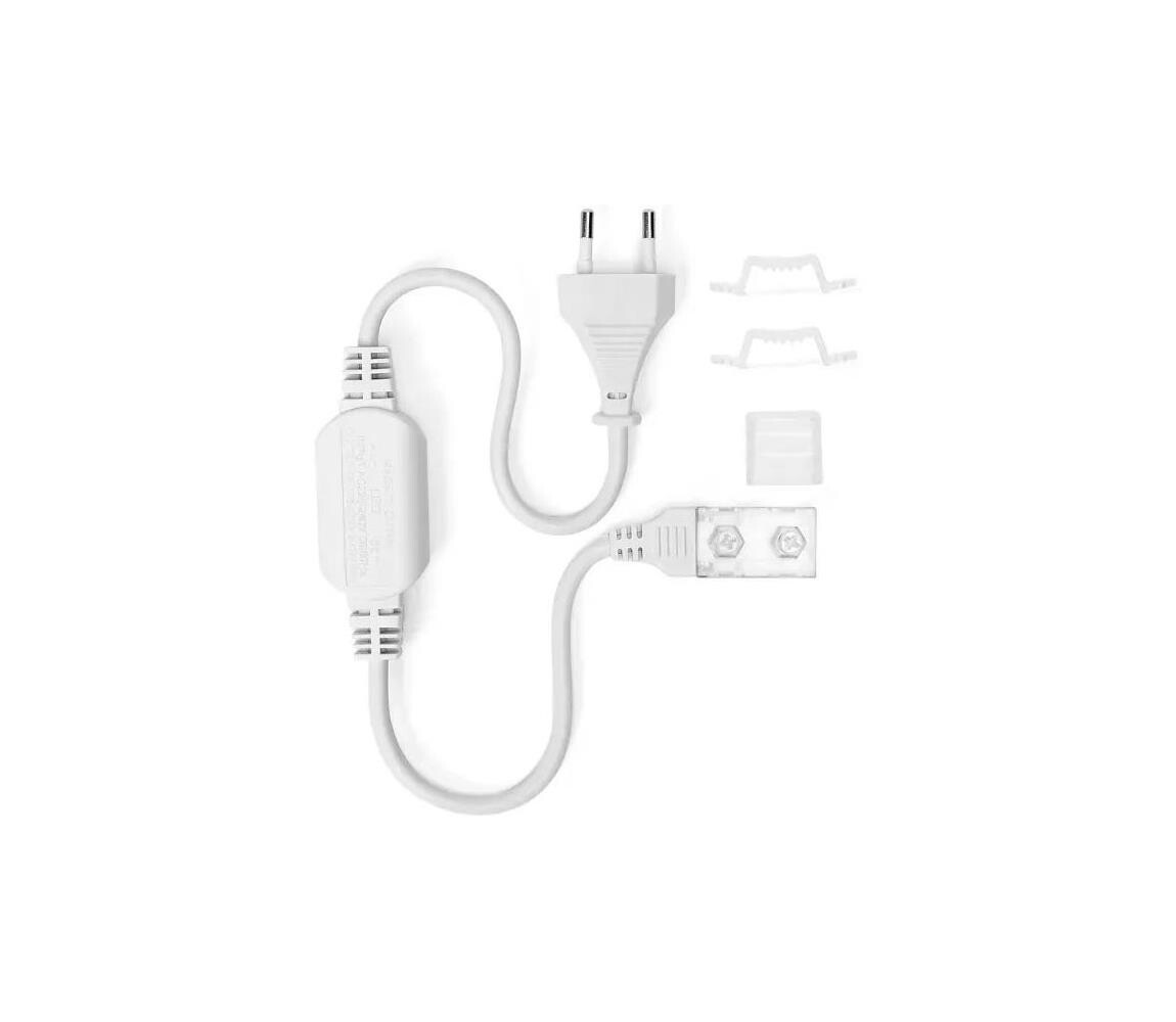 B.V.  - Napájecí zdroj pro LED pásky 8 mm 600W/230V bílá