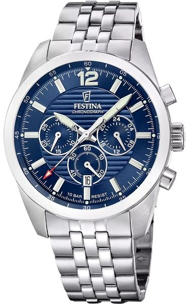 Festina Timeless Chronograph 20742/1