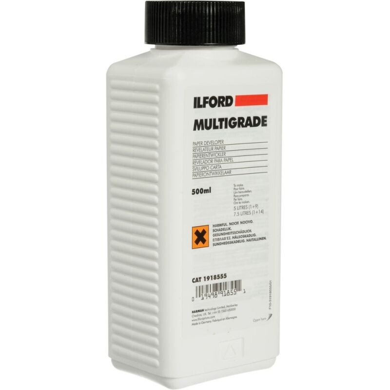 ILFORD MULTIGRADE pozitivní vývojka 500 ml