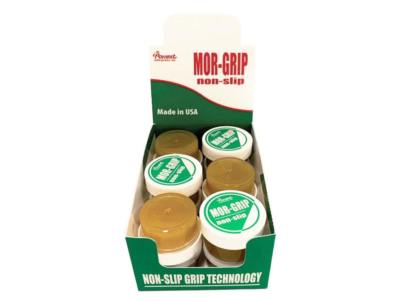 Bulls Benelux Vosk Bull's Mor-Grip