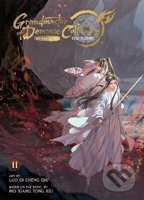 Grandmaster of Demonic Cultivation: Mo Dao Zu Shi (The Comic / Manhua) Vol. 11 - Tong Xiang Mo Xiu