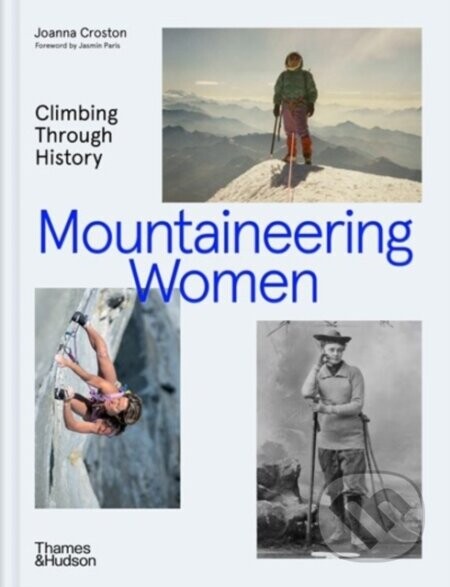Mountaineering Women - Joanna Croston