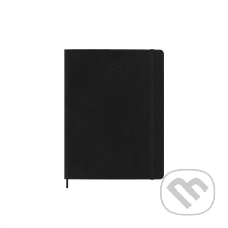 Moleskine 2026 12 Month Weekly Xl Softcover Diary - Moleskine