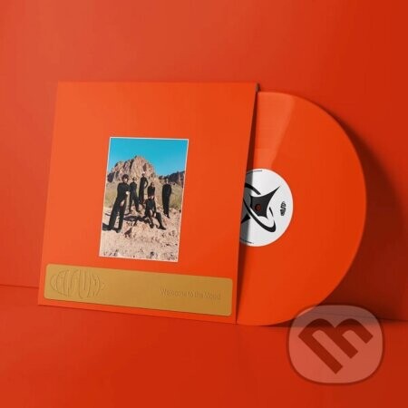 Leisure: Welcome To The Mood LP - Leisure