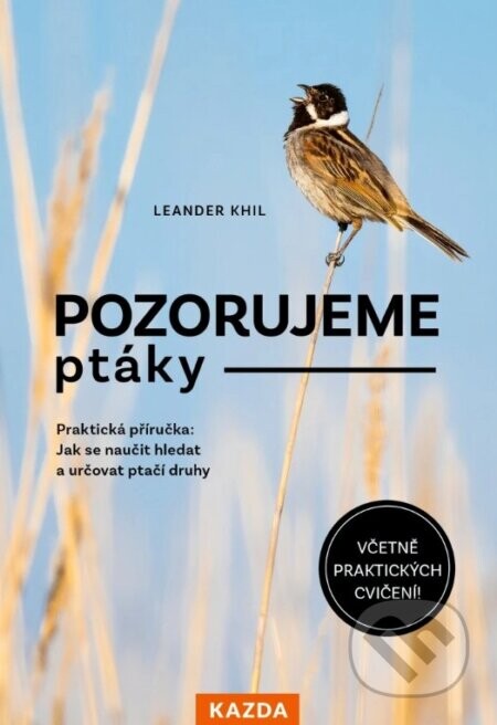 Pozorujeme ptáky - Leander Khil