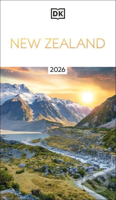 DK New Zealand -  DK Travel