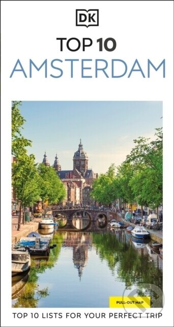 DK Top 10 Amsterdam -  DK Travel