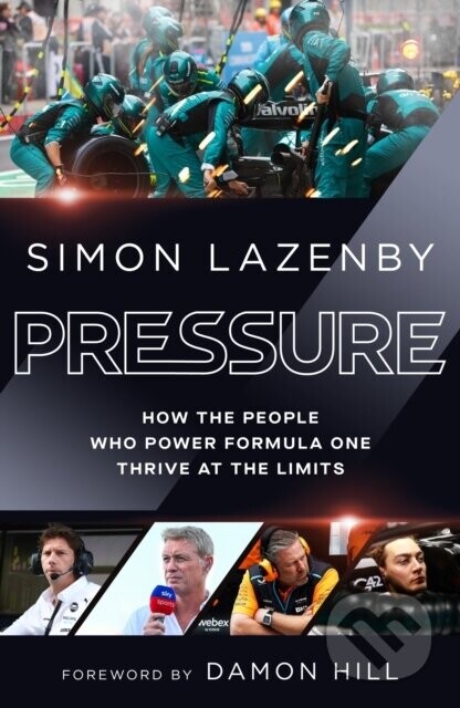 Pressure - Simon Lazenby