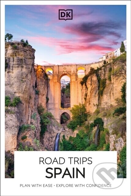 DK Road Trips Spain -  DK Travel