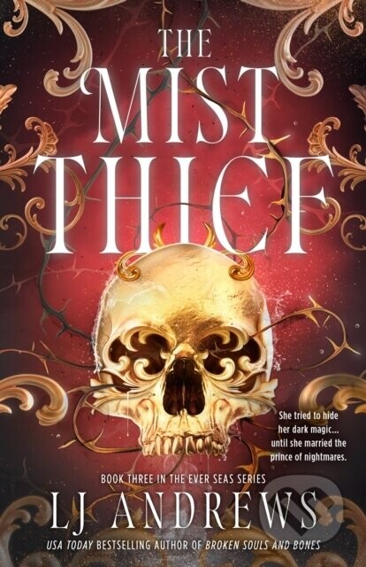 The Mist Thief - LJ Andrews