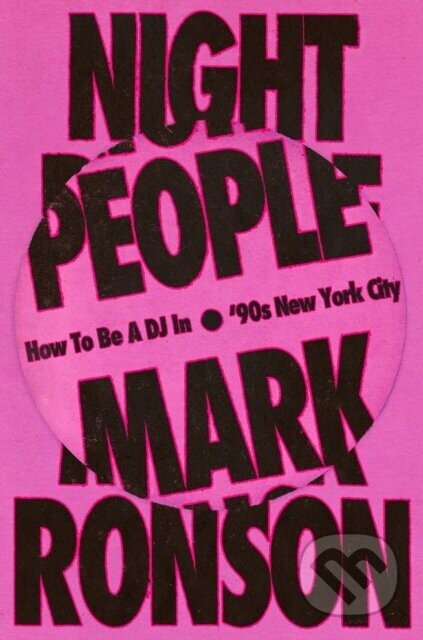 Night People - Mark Ronson