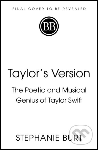 Taylors Version - Stephanie Burt