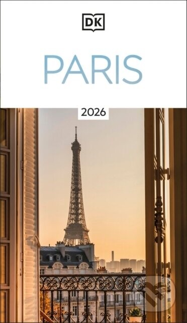 DK Paris -  DK Travel