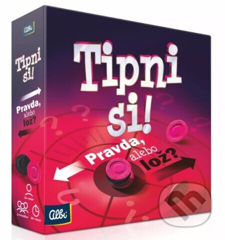 Tipni si pravda alebo lož - Albi