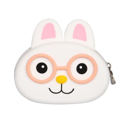 Silikonová peněženka - Panda Albi