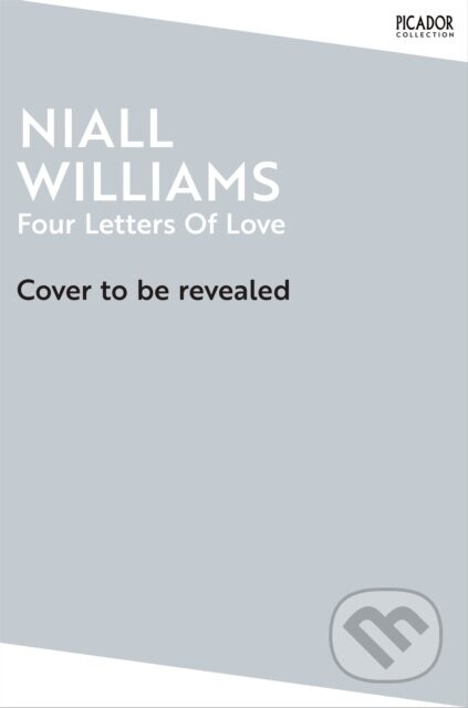 Four Letters Of Love -  (Williams Niall)(Paperback / softback)
