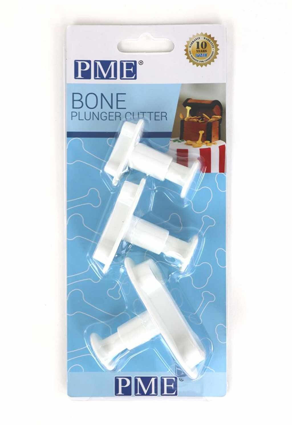 PME Pístový vypichovač Kost 3ks