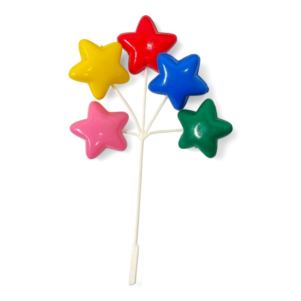 deKora 3D zápich Hvězdy