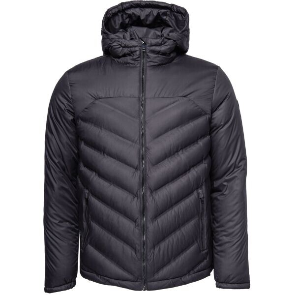 LOAP ITNEL Pánská zimní bunda, černá, velikost