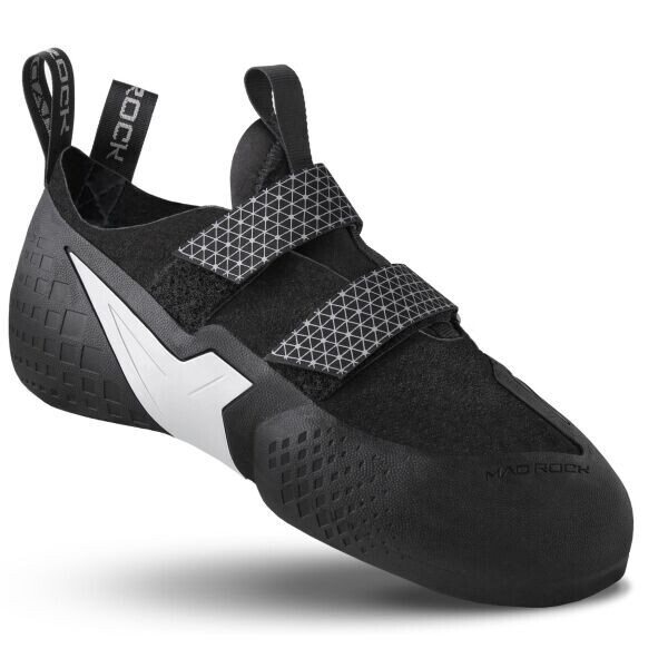 MAD ROCK ROVER Lezečky, černá, velikost