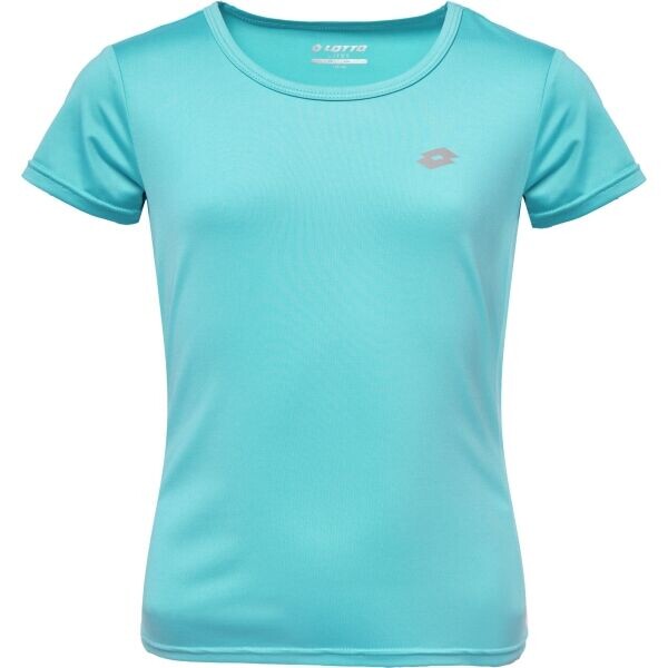Lotto VIVI Dívčí sportovní triko, tyrkysová, velikost 152-158