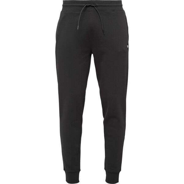 Willard MUNGI Pánské tepláky, černá, velikost