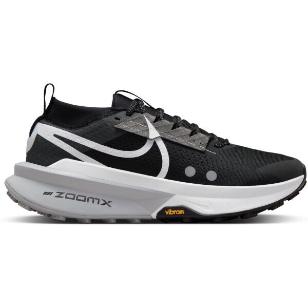 Nike ZEGAMA 2 Pánské běžecké boty, černá, velikost 45.5