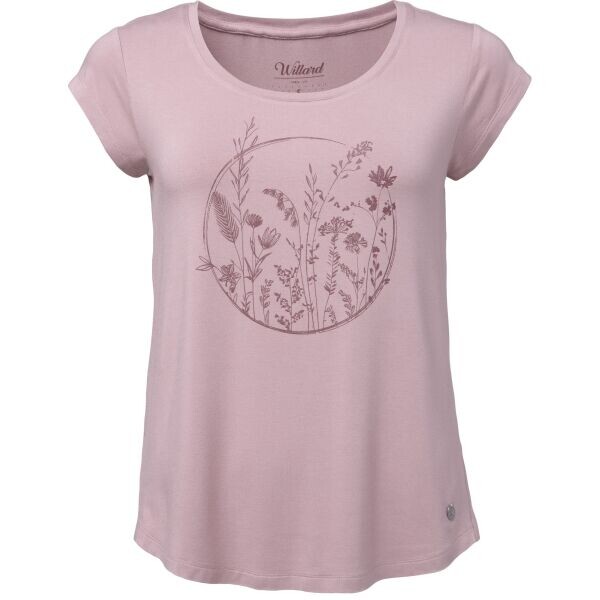 Willard DELA Dámské triko, fialová, velikost XXL
