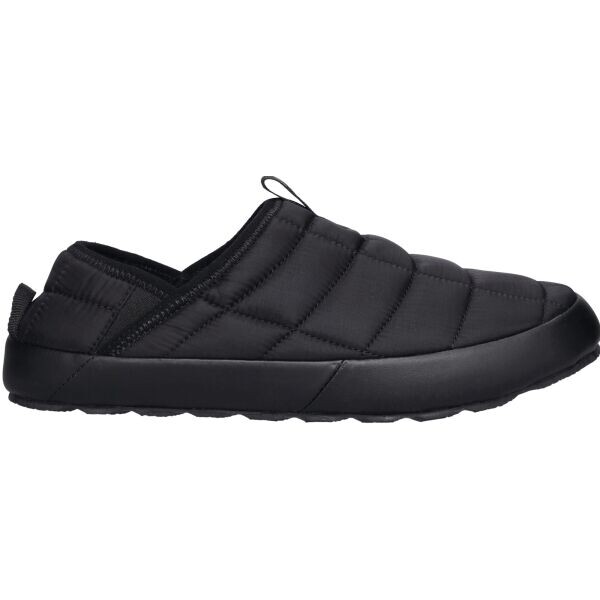 LOAP JESI Unisex pantofle, černá, velikost