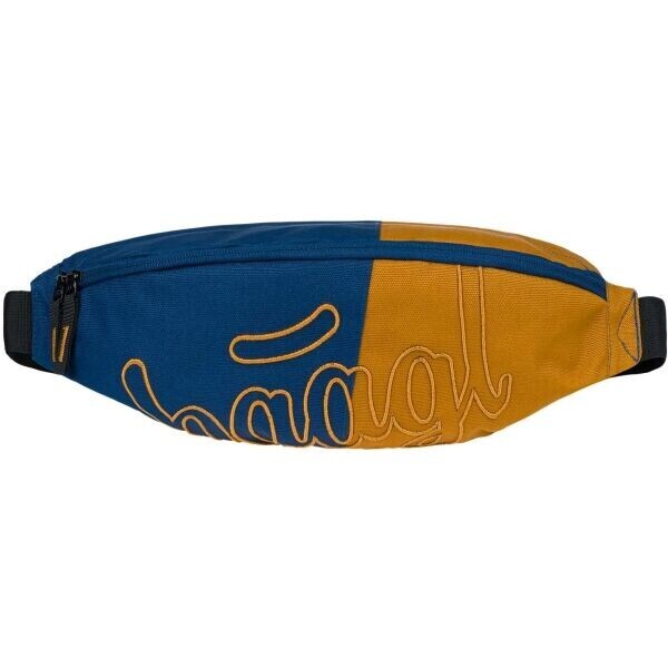 BAAGL SNAP DUO Ledvinka, hnědá, velikost