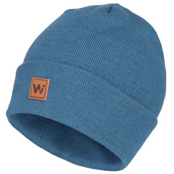 Willard ARNULFO Pánská čepice, modrá, velikost