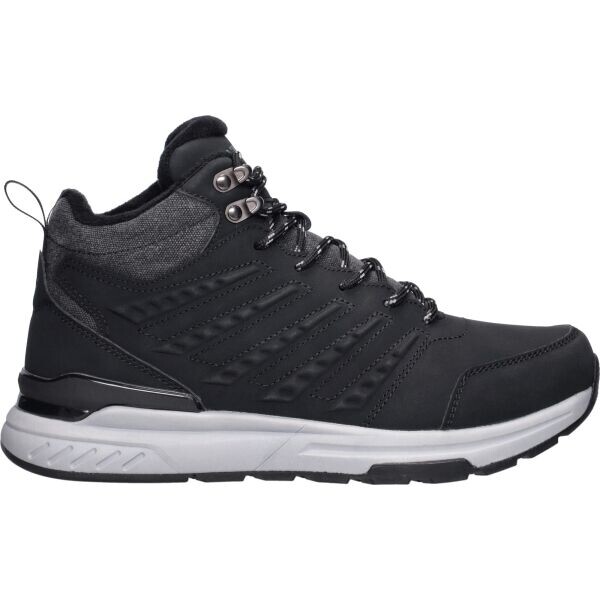 Willard BALIN Pánská zimní obuv, černá, velikost